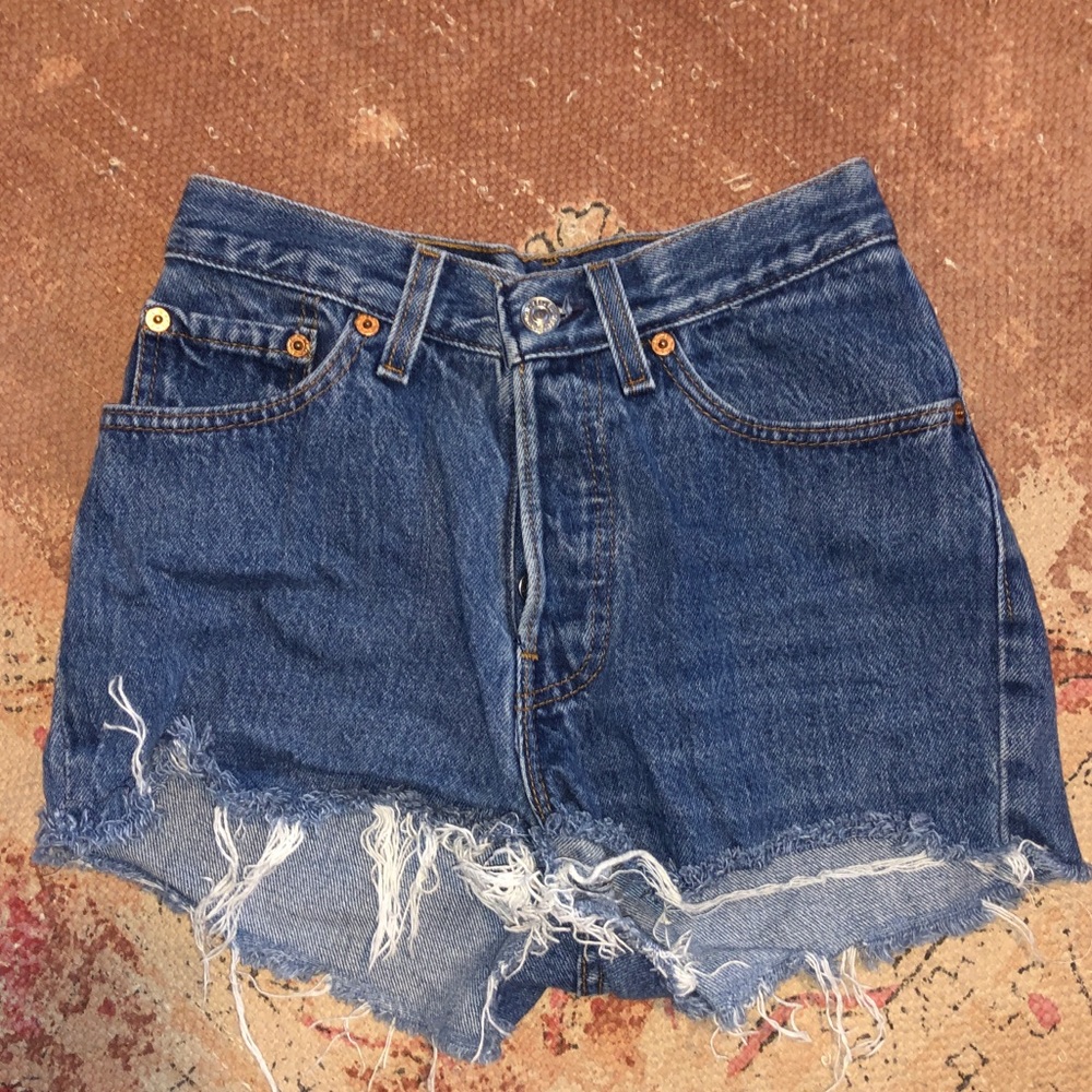 Levi’s shorts